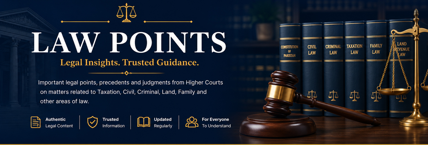 Law Points