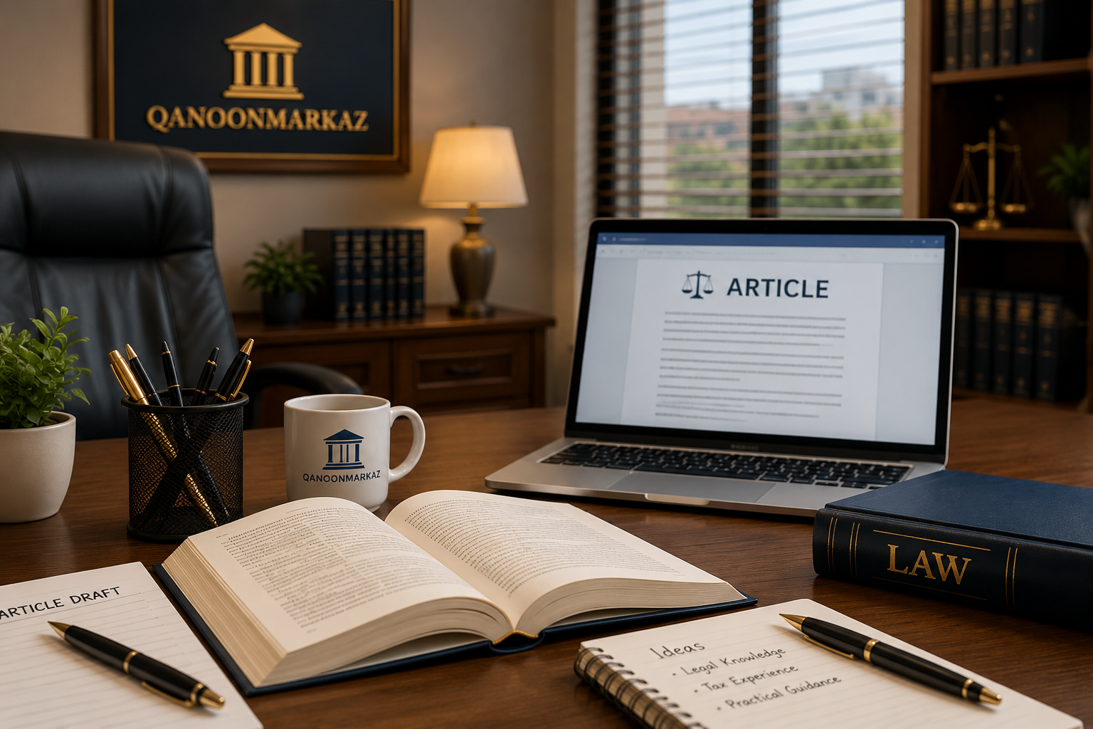 Publish Your Article